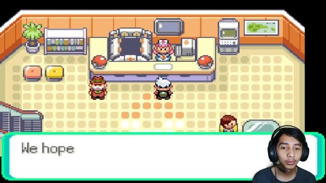 MELAWAN PENGGUNA POKEMON LAIN DI GAME SIMULATOR PIXEL POKEMON SERU... !!! POKEMON EMERALD VERSION смотреть онлайн