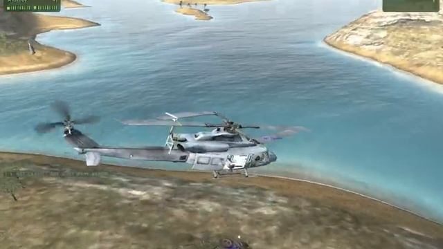 Arma2 Huey Blades Glitched [506th PIR] смотреть онлайн