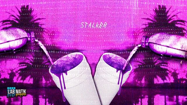 '80s Trap Beat - Stalker | Travis Scott Type Beat Prod. LABMATIK смотреть онлайн