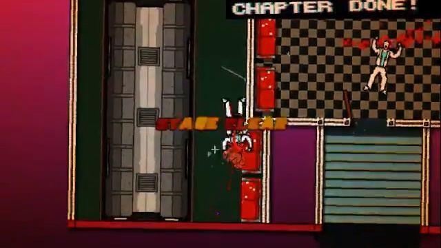 Hotline Miami Speedrun | The Metro | 38 Seconds смотреть онлайн