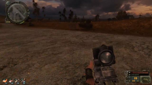 Let's Play STALKER-CoP-C-M - 10 - Monolith? Here? смотреть онлайн