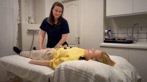 ASMR Applied Kinesiology (Unintentional ASMR, Real person ASMR)