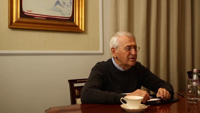 Interview To The Russian Institute Of Directors