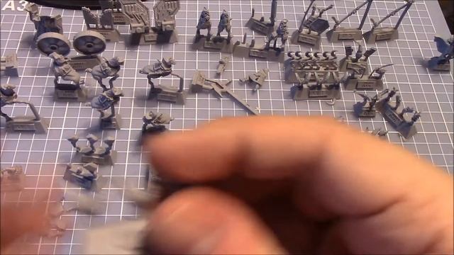 Unboxing and Review of Forge World: Iron Hills Chariot смотреть онлайн