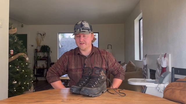 ROCKY MTN STALKER PRO UNINSULATED HUNTING BOOT - 2 Year Review смотреть онлайн