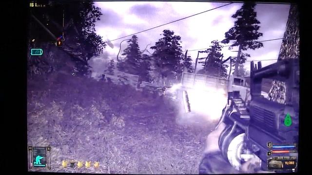 2x ATi 5970 + i7 980X @ 3.8GHz - S.T.A.L.K.E.R. Shadow of Chernobyl playthrough - PART 60 - Antenna смотреть онлайн