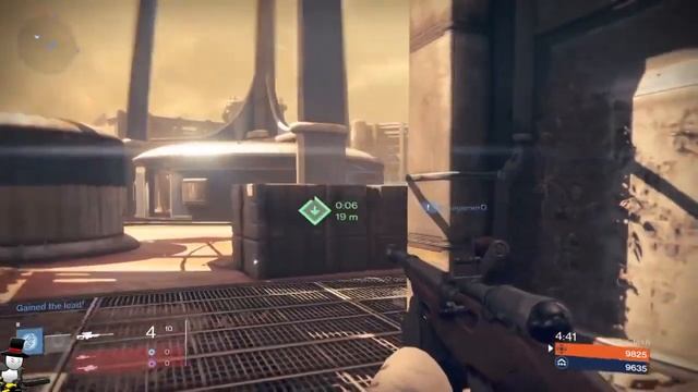 Destiny "Top 5 Sniper Plays" Of The Week - Amazing Destiny Sniper Kills / Episode 2 смотреть онлайн