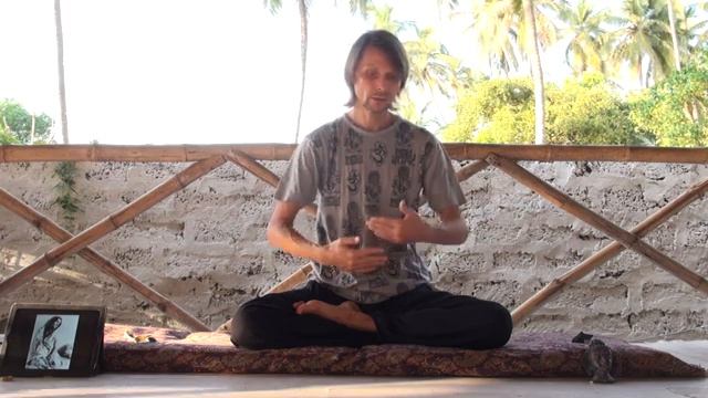 Сумиран. Сатсанги в Гоа. Индия (2016-01-11)