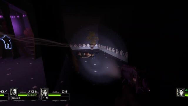 Left 4 Dead 2 - Dark Carnival Expert (ft. MID or FEED, SomE4 and F I N) [1] смотреть онлайн