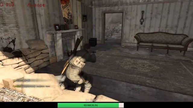 Sniper Elite V2 Стрим # 1 Разные Миссии смотреть онлайн