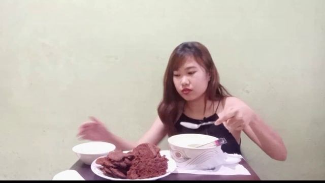 No Bake Quake Cake | Mat & Eliz смотреть онлайн