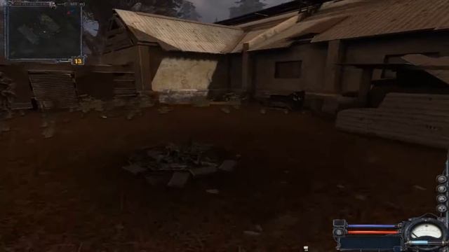 S.T.A.L.K.E.R чистое небо смотреть онлайн