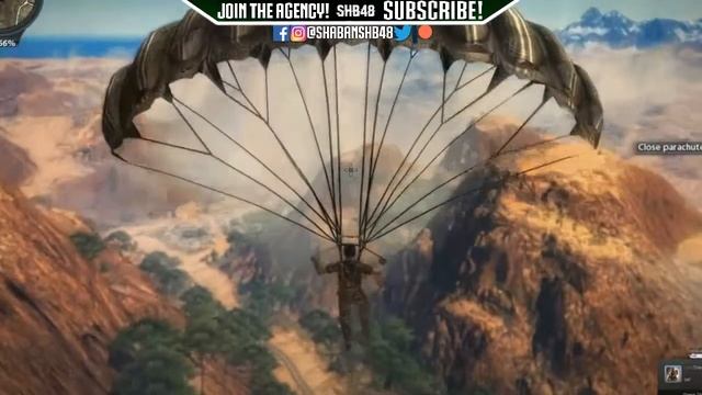JUST CAUSE 2 | AUDIO FIX смотреть онлайн