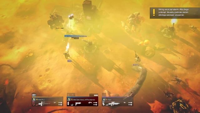 Telefon do Olgi (Helldivers) #3 смотреть онлайн