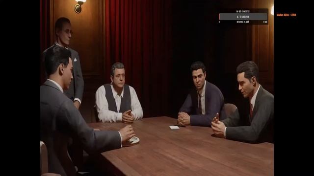 ПРОХОЖДЕНИЕ!!!!! СТРИМ!!!! Mafia: Definitive Edition смотреть онлайн