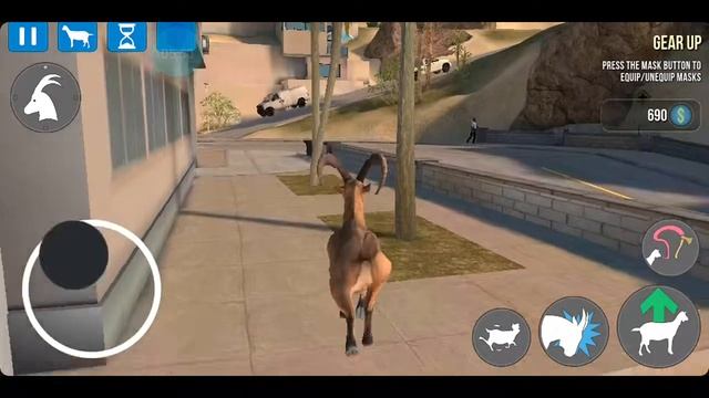 Goat simulator payday смотреть онлайн