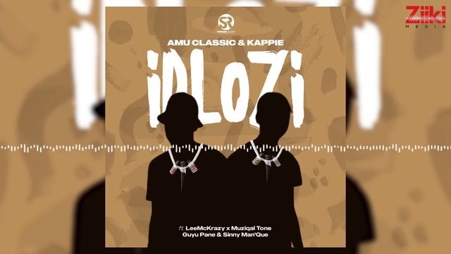 Amu Classic & Kappie - iDlozi ft. LeeMcKrazy, Guyu Pane, Muziqal Tone & Sinny Man'Que (Audio Visual смотреть онлайн