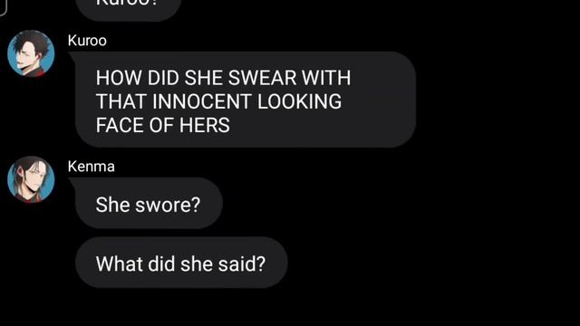 Haikyuu x F!Y/n Mafia Au | Our Moll | Part 7 Harem смотреть онлайн