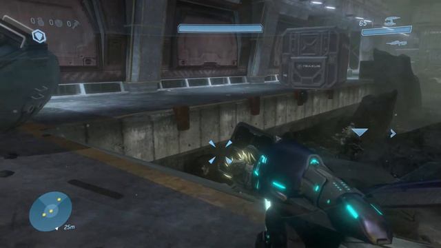 Прохождение Halo 3. Эпизод 6 "Шлюз" смотреть онлайн