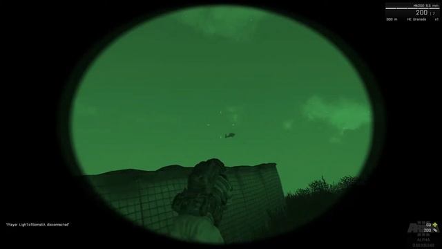 ARMA 3 Alpha - Heli vs mk200 смотреть онлайн