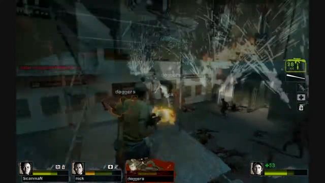 Left 4 Dead 2 - Adventures of a console gamer смотреть онлайн