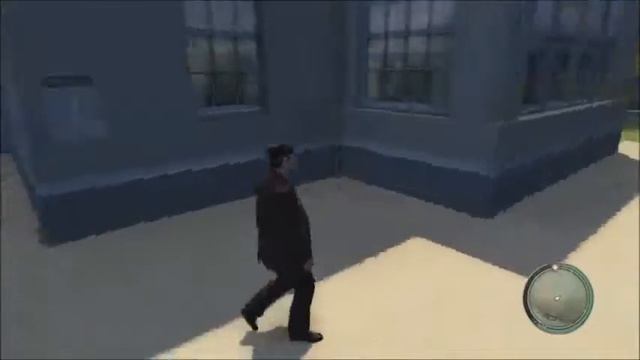 GAMERS- ZONE Mafia II zatykače [Highbrook & Hillwood] смотреть онлайн