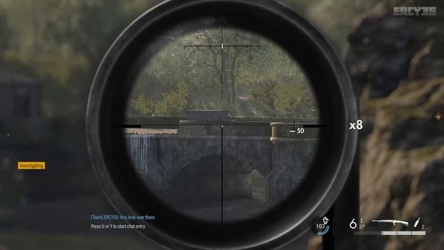 Sniper Elite 5 Co-Op Mission 2 | Occupied Residence смотреть онлайн
