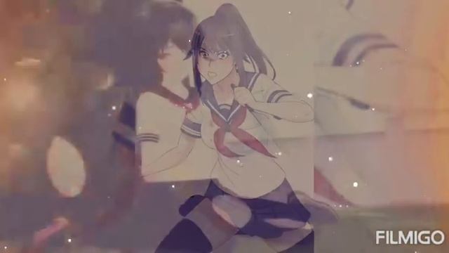 Ayano Aishi edit. A gif for my friend Ayano смотреть онлайн