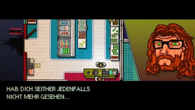 Verlieren macht Spaß: Hotline Miami #1 смотреть онлайн