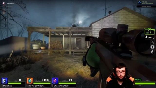 Filling A L4D1 Map With Tanks! - Left 4 Dead 2 смотреть онлайн