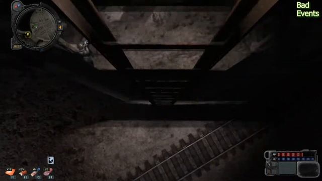 Путепровод в Припять | S.T.A.L.K.E.R.: Зов Припяти #27 смотреть онлайн