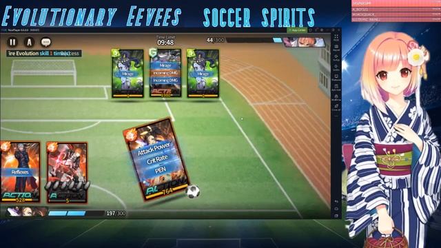Soccer Spirits Grinding Story Mode and Grinding Resources/Galaxy League/Draws смотреть онлайн