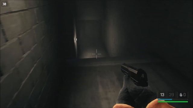 Trepang 2  -  Steam Deck Gameplay