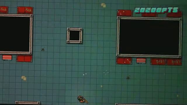 Part 11: Public Transport -- Let's Play Hotline Miami 2: Wrong Number [BLIND] смотреть онлайн