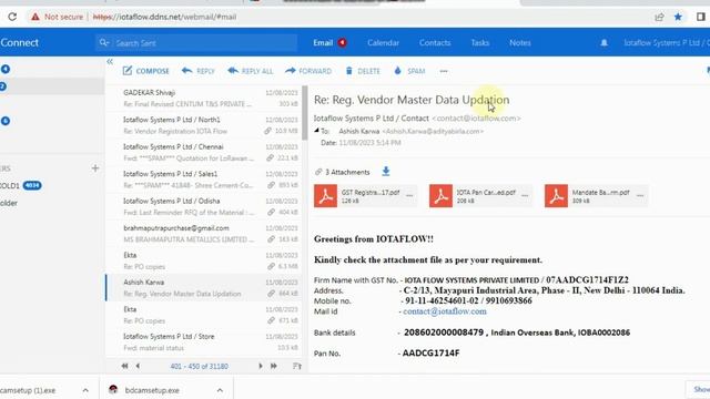 IOTAFLOW | Kaizen Series | Unlocking Seamless Client Communication: Kerio Mail Enhancement Strategy смотреть онлайн