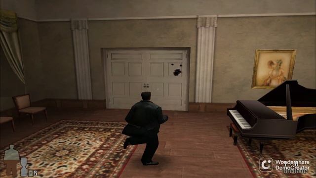 Part 2 Chapter 5 Location: Punchinello Manor. смотреть онлайн