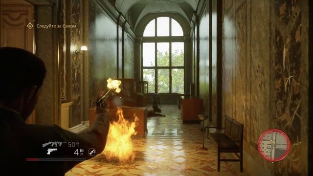 Прохождение Mafia Definitive Edition (Mafia Remake) — Часть 11 (без комментариев) смотреть онлайн