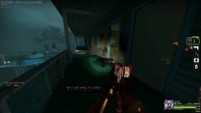 left4dead2 hunter training (laser SMG) смотреть онлайн