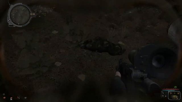 STALKER CALL OF CHERNOBYL - 1.4.22 Часть 9 Я НЕНАВИЖУ КРОВОСОСОВ смотреть онлайн