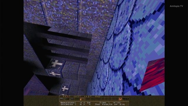 Quake on Amiga 2000 Gameplay Amazes Me смотреть онлайн
