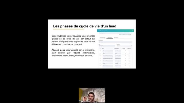Master Class - Définissez les bases de votre CRM avec Hubspot смотреть онлайн
