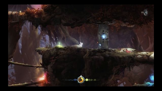 ORI and the Blind Forest | Прохождение . серия 1 | День прыжков... смотреть онлайн