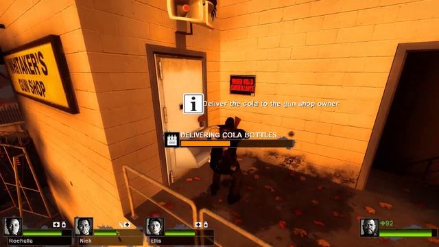 Left 4 Dead 2 - Halloween Mod Collection - Dead Center [Walkthrough] 1080p/60 FPS (No Commentary) смотреть онлайн