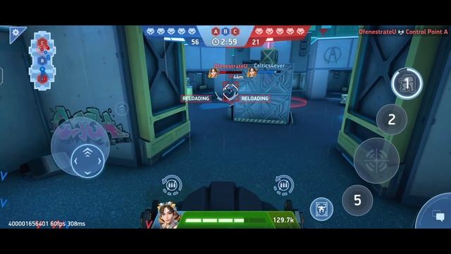 Juggernaut with Javelin Rack 8 - Mech Arena смотреть онлайн