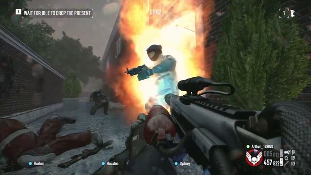 PAYDAY 2 Build crime spree solo 10K+ (Custody in end ;/) смотреть онлайн