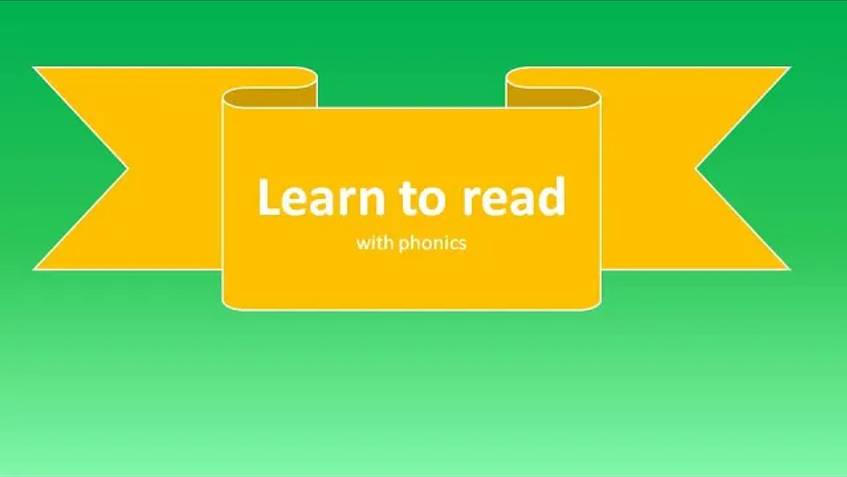 Правило чтение буквы Ee в закрытом слоге по фониксам. смотреть онлайн