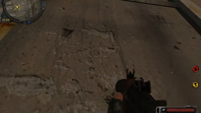 Прохождение S.T.A.L.K.E.R. Игра Душ: Эксельсиор # 6(Встреча с Мясником Пелеем) смотреть онлайн