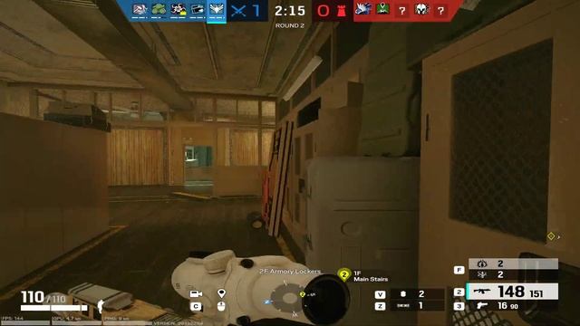 Tom Clancy's Rainbow Six Siege | bot.mp4 смотреть онлайн