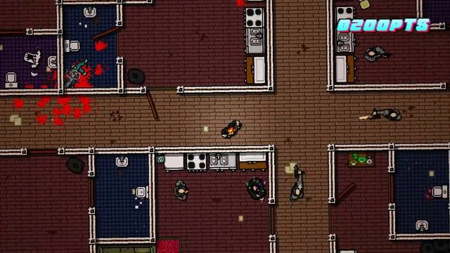 熱線邁阿密2：空號 Hotline Miami 2：Wrong Number DAY1-1 憑著1代的熟悉度 繼續把二代打一打!! смотреть онлайн