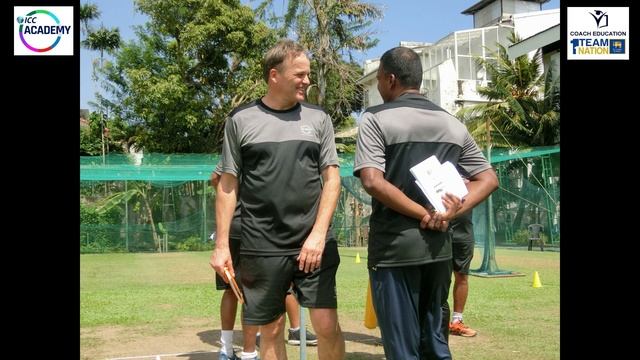 පළමු අයි.සී.සී තෙවන මට්ටමේ පුහුණු පාඨමාලාව - COACH EDUCATION LED ICC GLOBAL LEVEL 3 смотреть онлайн